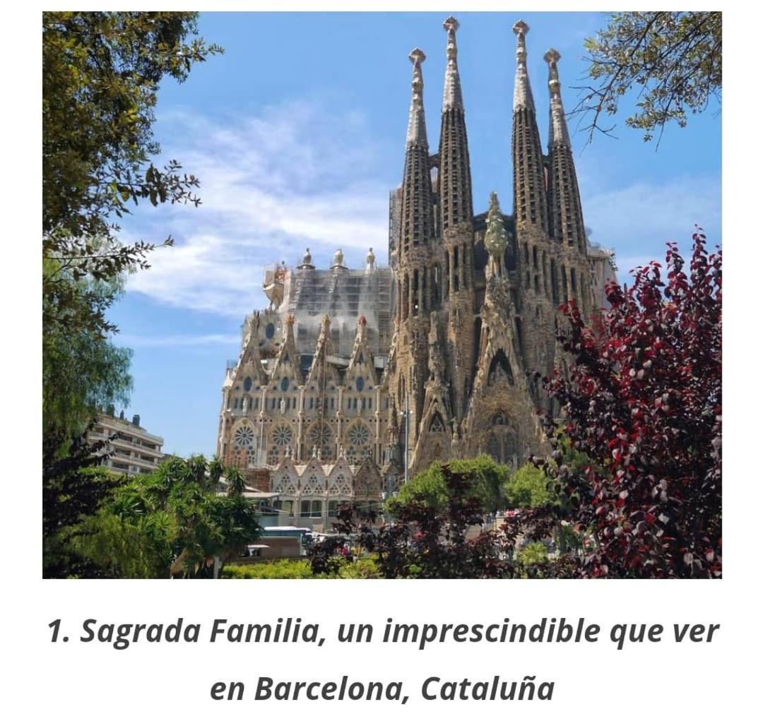 شقة Cozy And Sunny Penthouse Fira Bcn لوسبيتاليت دي يوبريغات المظهر الخارجي الصورة